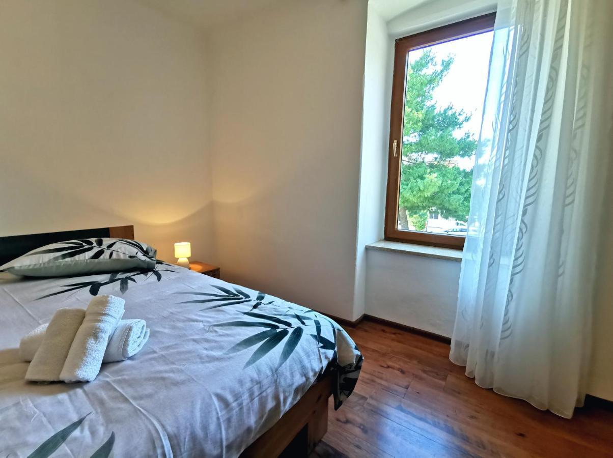 Apartmán Parun Pula Exteriér fotografie
