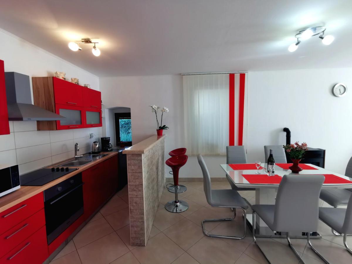 Apartmán Parun Pula Exteriér fotografie