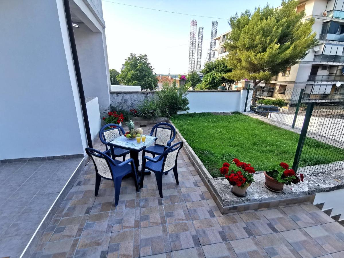 Apartmán Parun Pula Exteriér fotografie