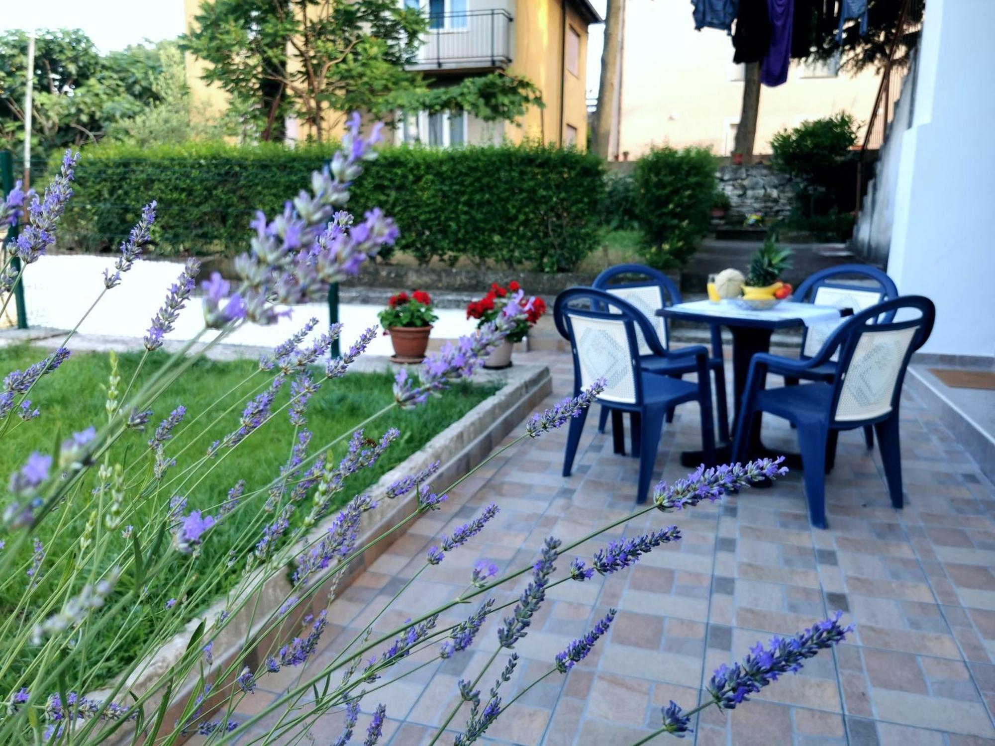 Apartmán Parun Pula Exteriér fotografie